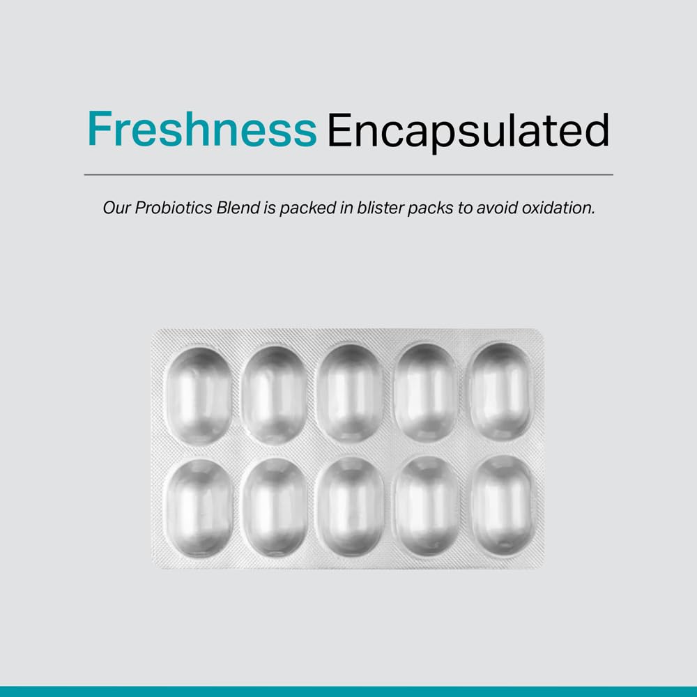 Anew Vita Complete Probiotic Blend 60 Capsules