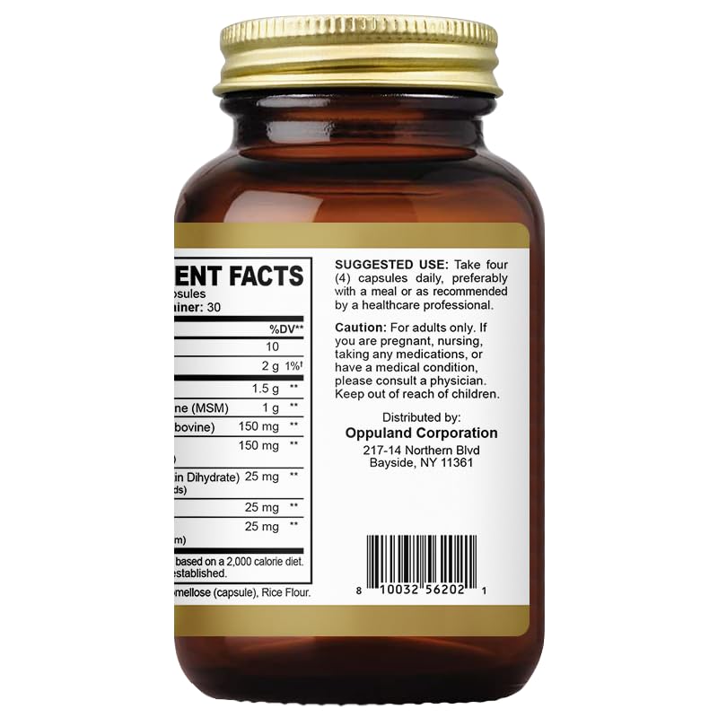oppuland 7-Flex Capsules 120
