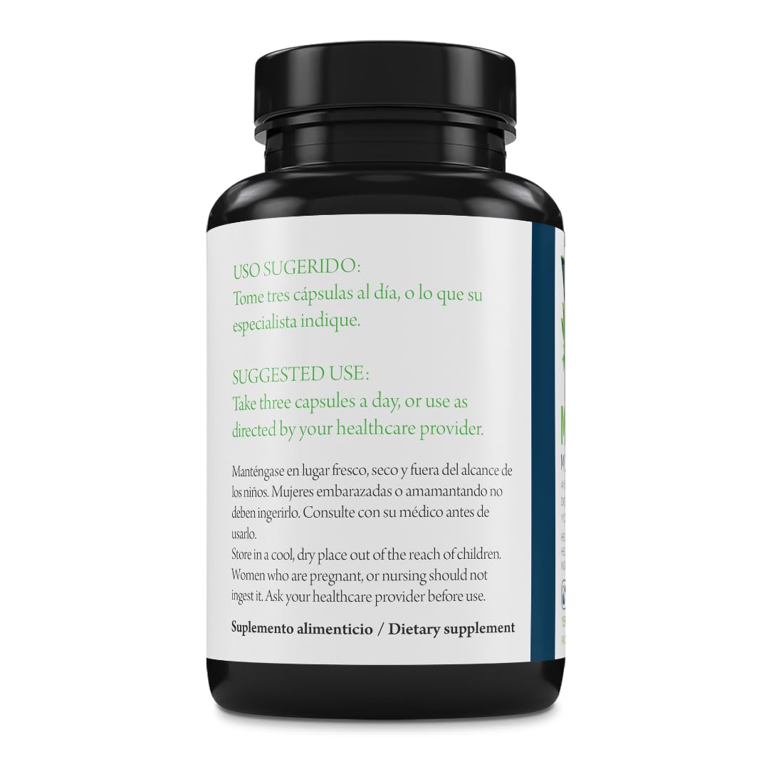 GREEN ROYALTY Moringa Capsules 1500 mg per Serving, 90 Capsules