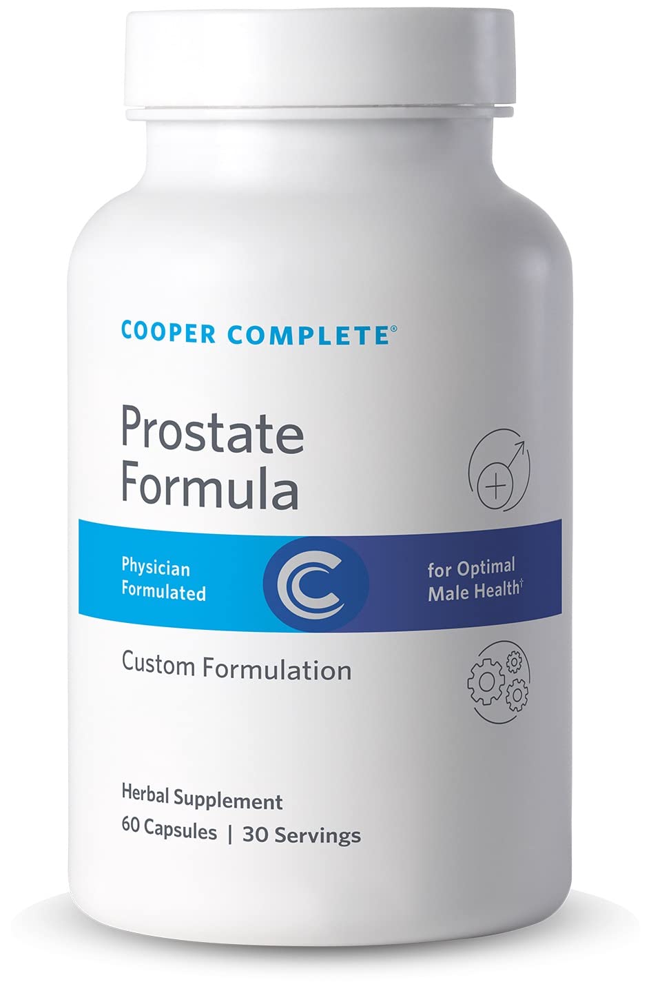 Cooper Complete Prostate Health Softgels 60