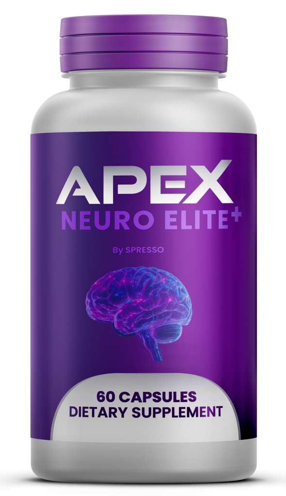 SPRESSO Apex Neuro Elite Capsules 60 Count