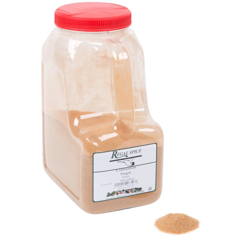 TableTop King Cinnamon Sugar Powder 80 Ounce