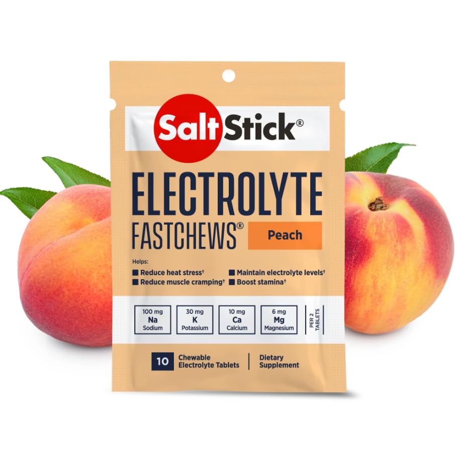 SaltStick Fastchews Tablet 4-Pack