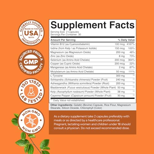Natures Craft G-Curve Butt and Breast Growth Capsules, 90 Count