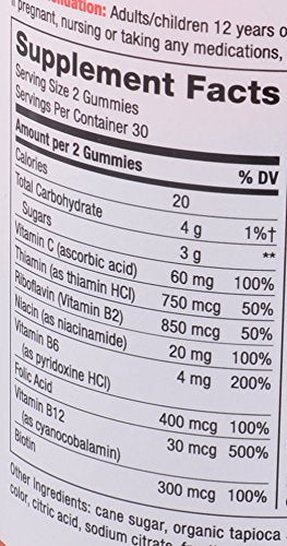 Nature's Way Alive Adult Multivitamin Gummy, 90 Gummies