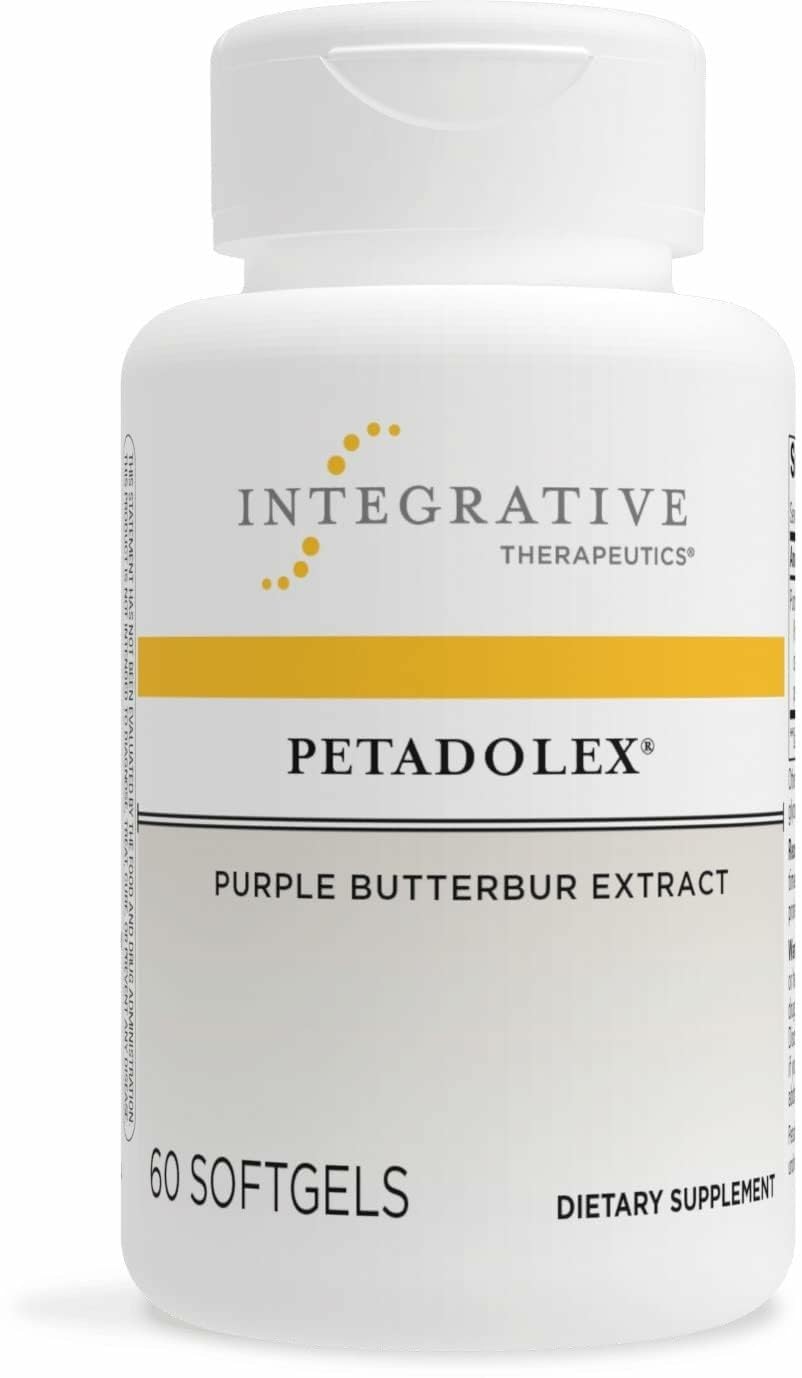 Integrative Therapeutics Petadolex Butterbur Capsule, 60 Count