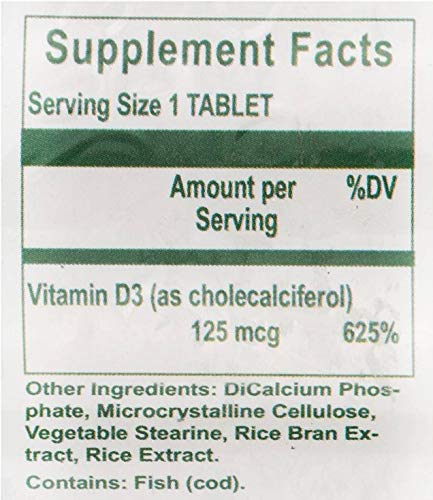 Nutri-West Hi D3 Tablets 120