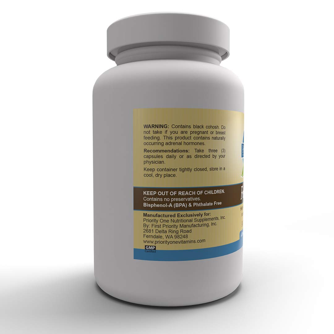 Priority One Fem-Bal Capsules 90 Count