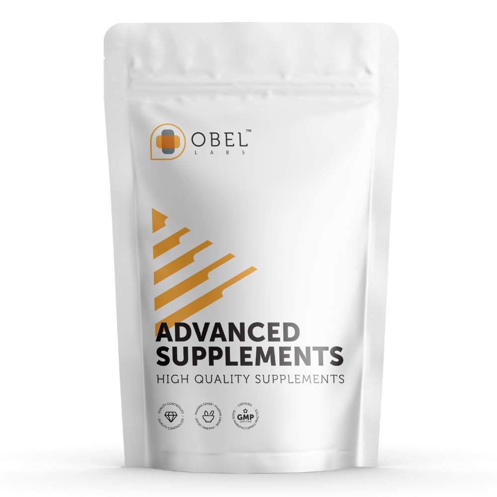 Obel Hydrolyzed Collagen Peptides Powder Vanilla 17.6