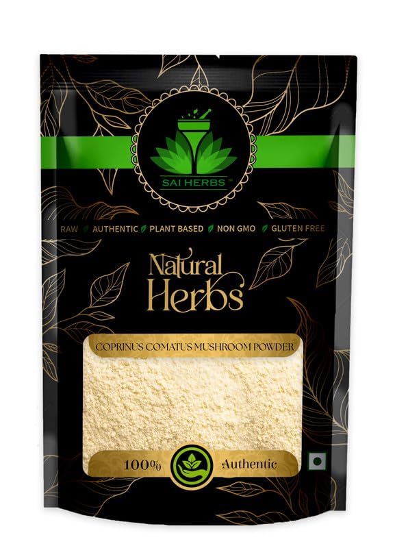 Generic Coprinus Comatus Mushroom Powder 1