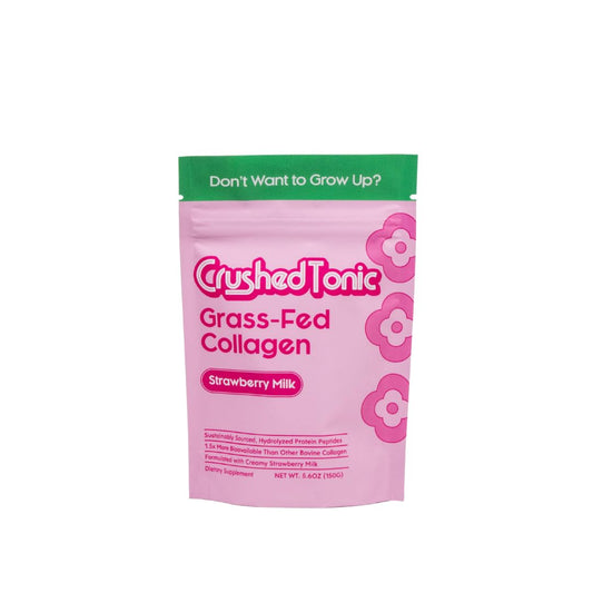 Crushed Tonic Korean Beauty Collagen Powder 1.76 oz