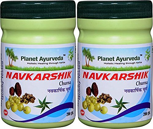 Planet Ayurveda Navkarshik Churna Powder 14.1096 oz
