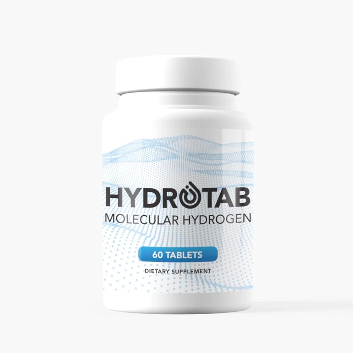 HydroTab Molecular Hydrogen H2 Dietary Supplement Capsule 60 Capsules