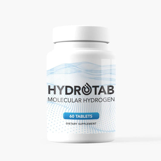 HydroTab Molecular Hydrogen H2 Dietary Supplement Capsule 60 Capsules