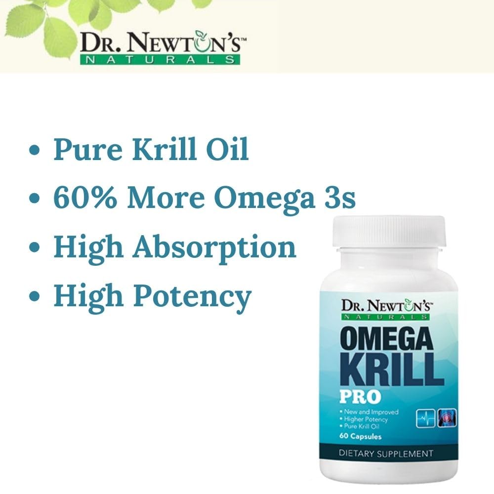 SelfCare+ OmegaKrill Pro EPA & DHA, Omega-3 Pristine Krill Oil Capsule, 60 Count