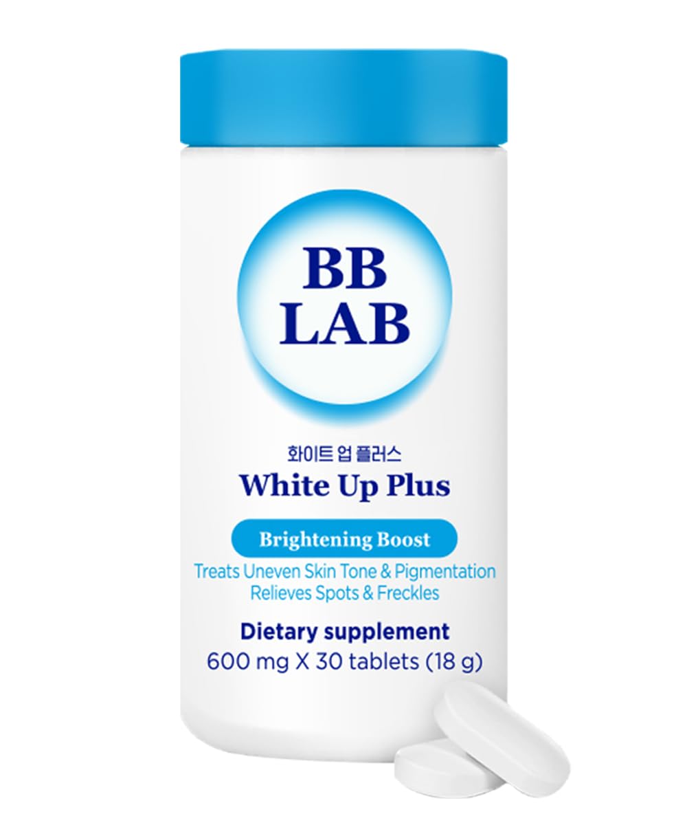BB LAB White Up Plus Advanced Supplement for Skin Support Tablet, 30 Count