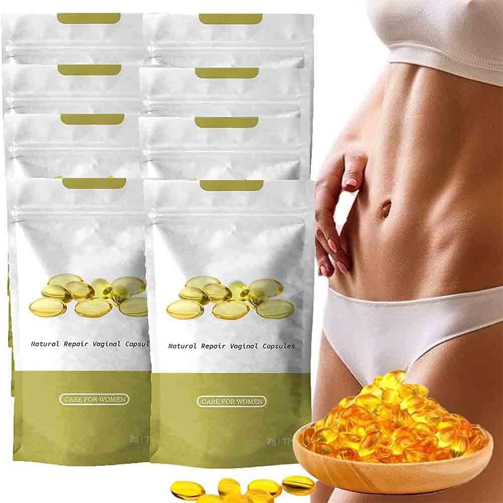 Weabet Instant Anti-Itch Detox Capsules, 8 Capsules
