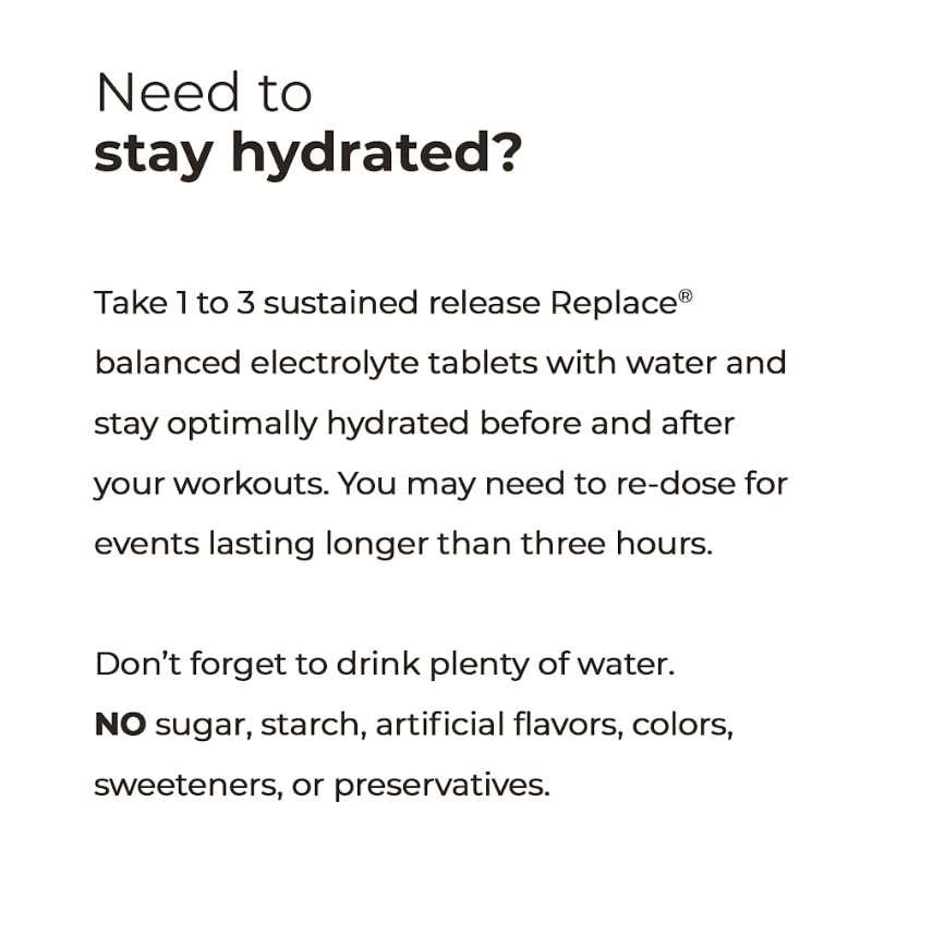 Endurance Products ENDUR Electrolyte SR Hydration Support, 30 Tablets