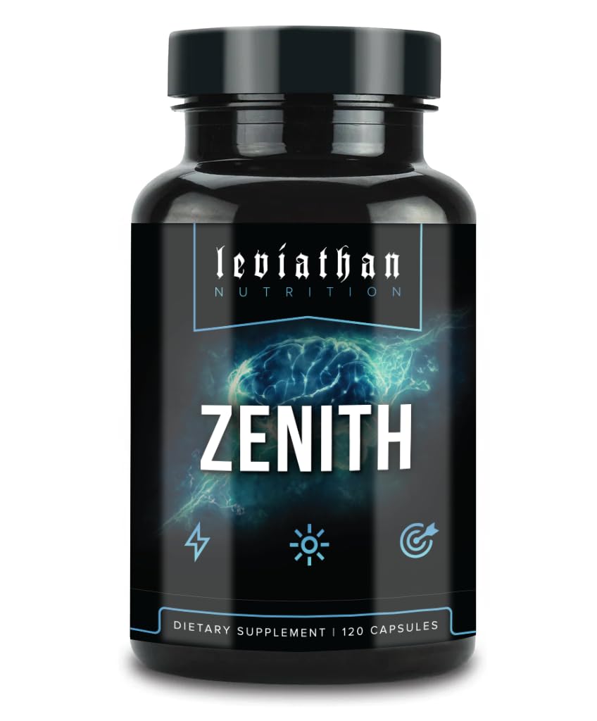 Leviathan Nutrition Zenith Capsule 120