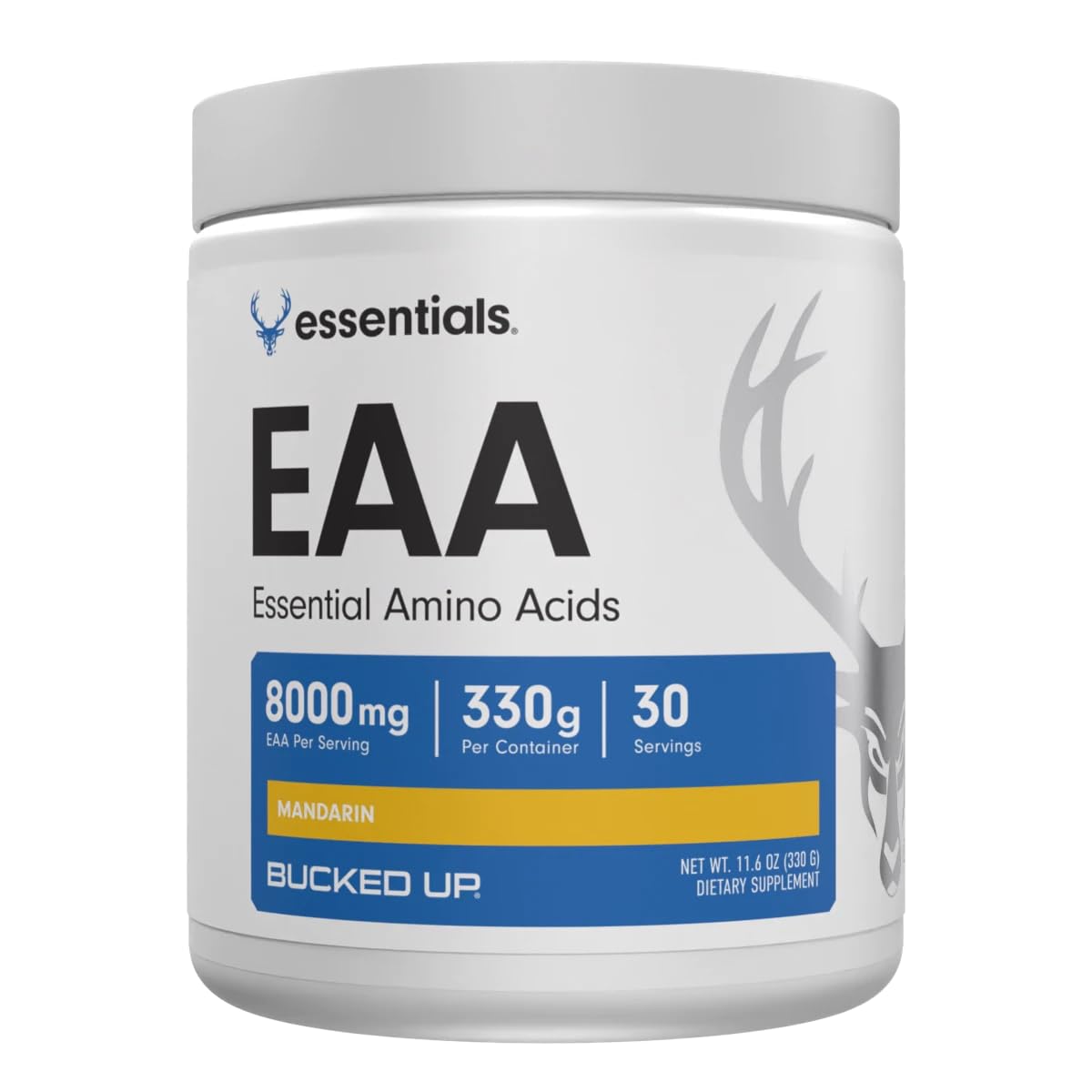 Bucked Up Essential Amino Acids EAA Powder 1 Pack