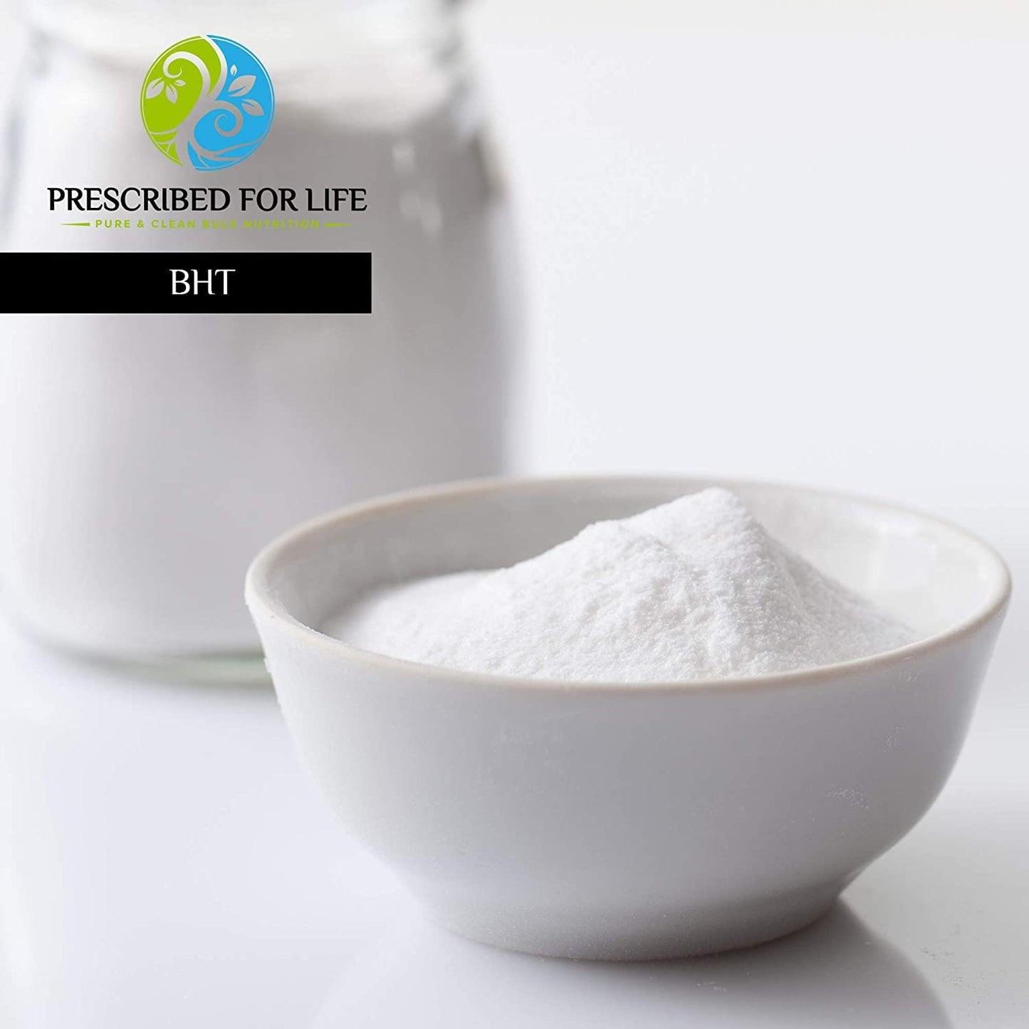 Prescribed For Life BHT Powder 3.99 Ounce