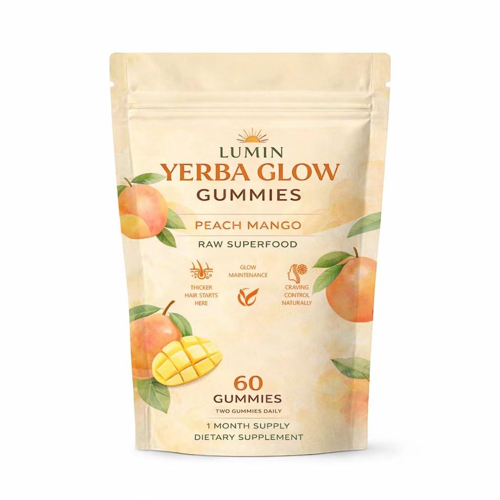 Herbavita Lumin Hair Growth Capsule 60 Count