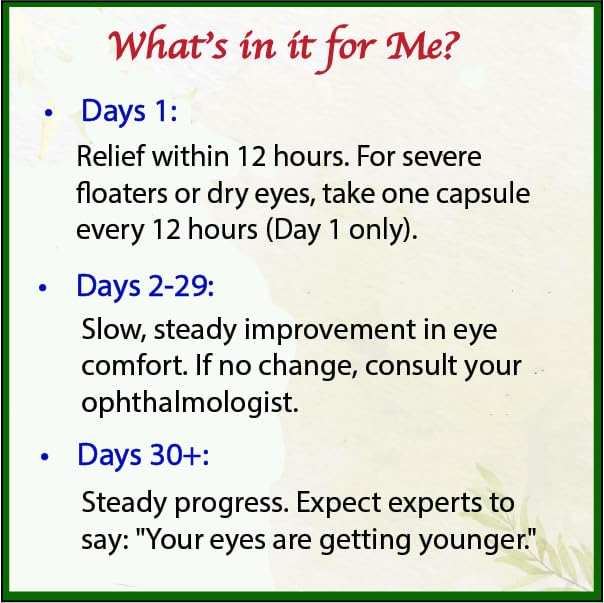 Bodymune EyeCare with Astaxanthin, Lutein & Zeaxanthin Advanced Eye Health Supplement, 60 Capsules