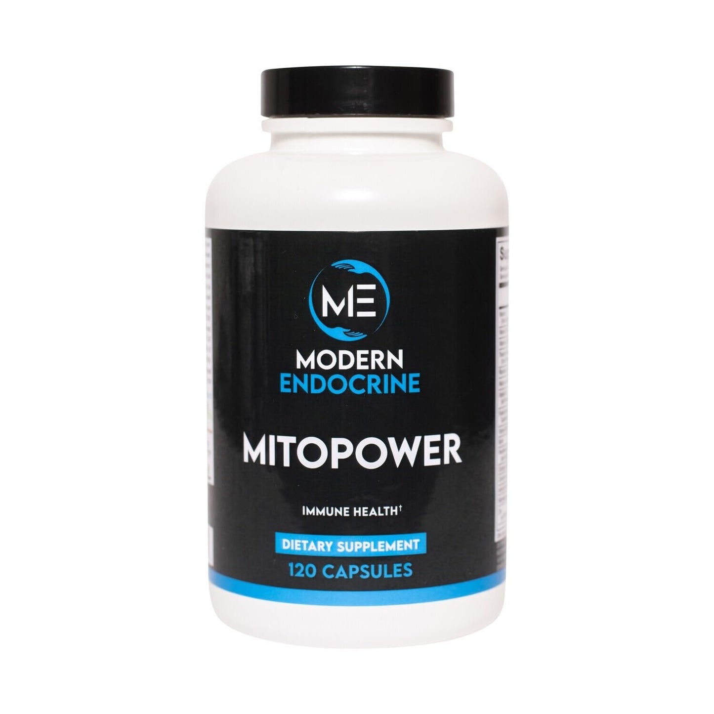 Modern Endocrine Mitopower Capsule, 120 Count