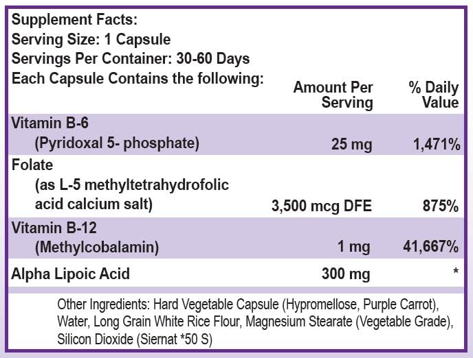 Nufola Magna Capsule, 1 Count