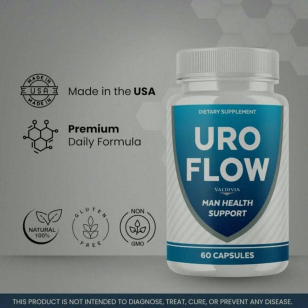 KYFLAG UroFlow Capsules 180 Capsules