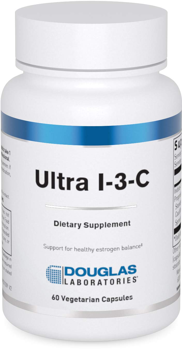 Douglas Laboratories Ultra I-3-C 60 Capsules