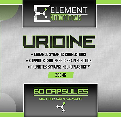 Element Nutraceuticals Choline Vitamin Tablet, 60 Tablets