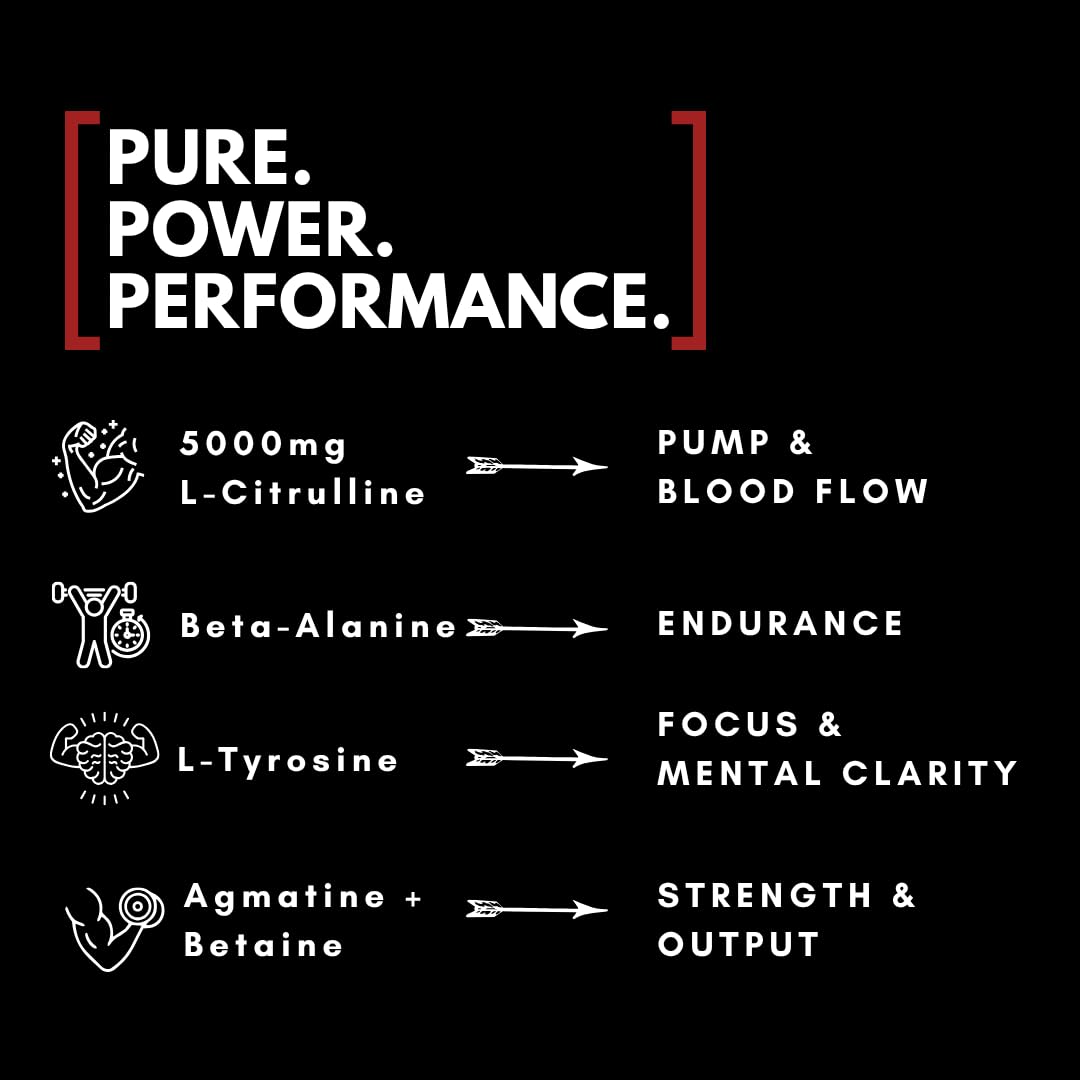 The Whey of The Lord Holy Power Preworkout Powder Supplement, 13.25 Ounces