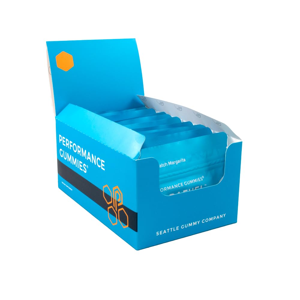 SGC HydraFuel Electrolyte Gummies, 48 Count