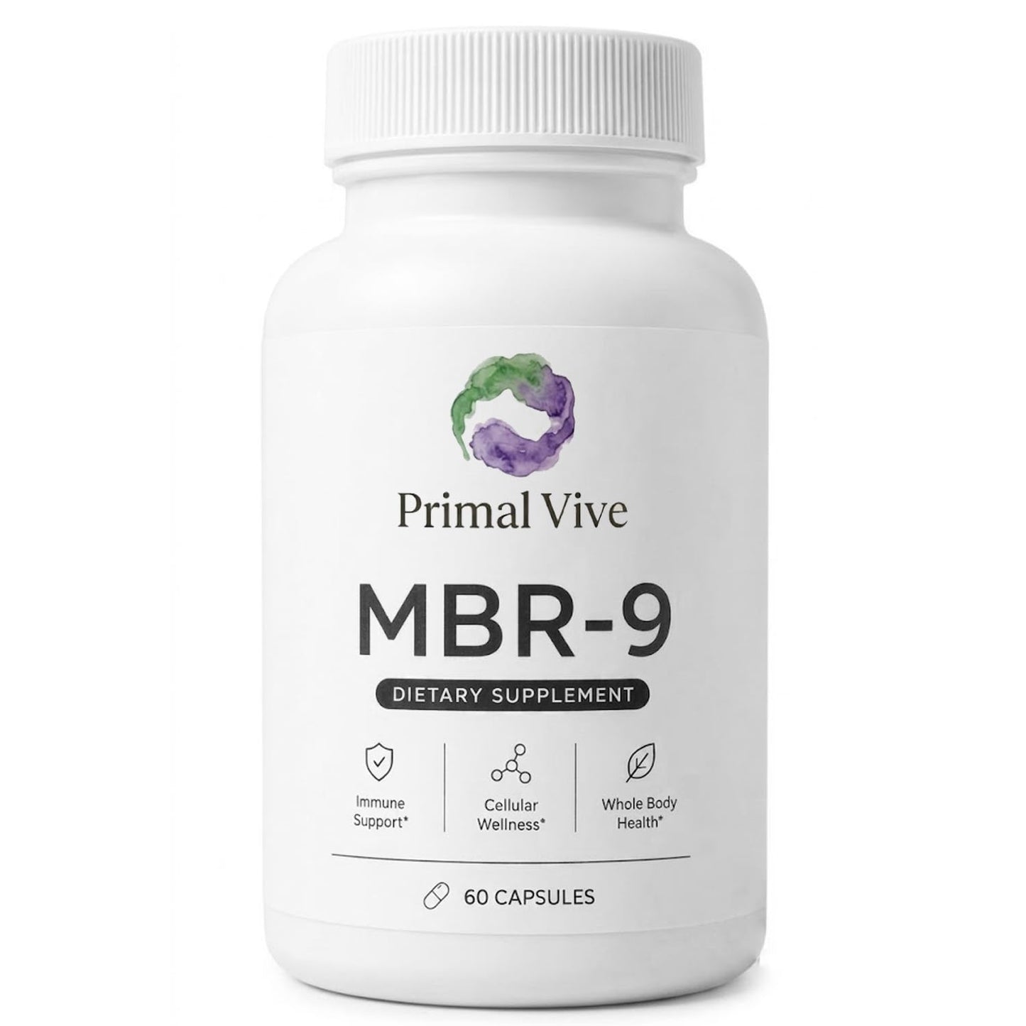 Oulores Primalvive Mbr-9 Capsule, 60 Capsules