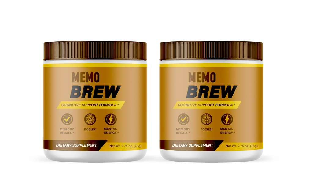 SPRESSO Memo Brew Powder 5.5 oz