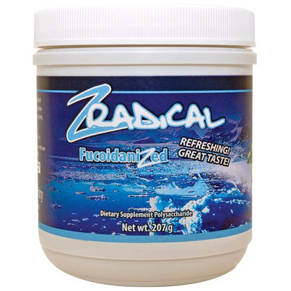 Youngevity ZRadical Powder Supports Cardiovascular, Neurological, Bone & Joint Health, 7.3 oz