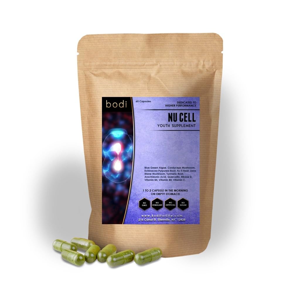 bodi NuCell 60 Capsules