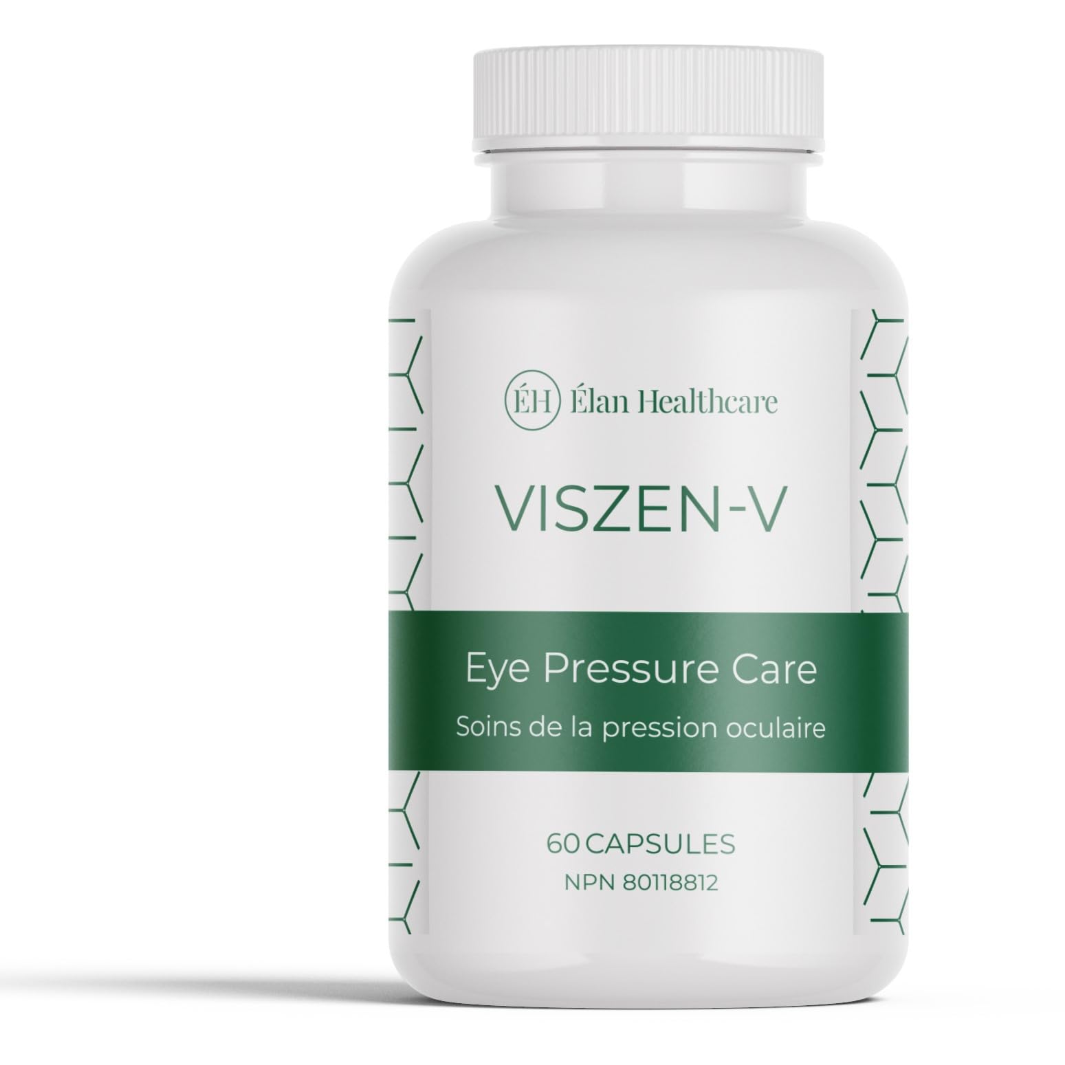 ÉLAN HEALTHCARE Viszen-V Advanced Eye Capsule 60 Count