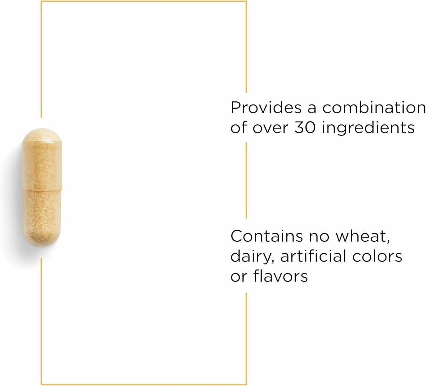 Integrative Therapeutics Detoxification Factors - Liver Supplement for Detoxification Pathway Support, 60 Capsules