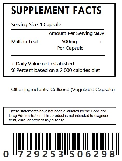 Generic White Mulberry Leaf Extract 4:1 Capsules, 240 Capsules