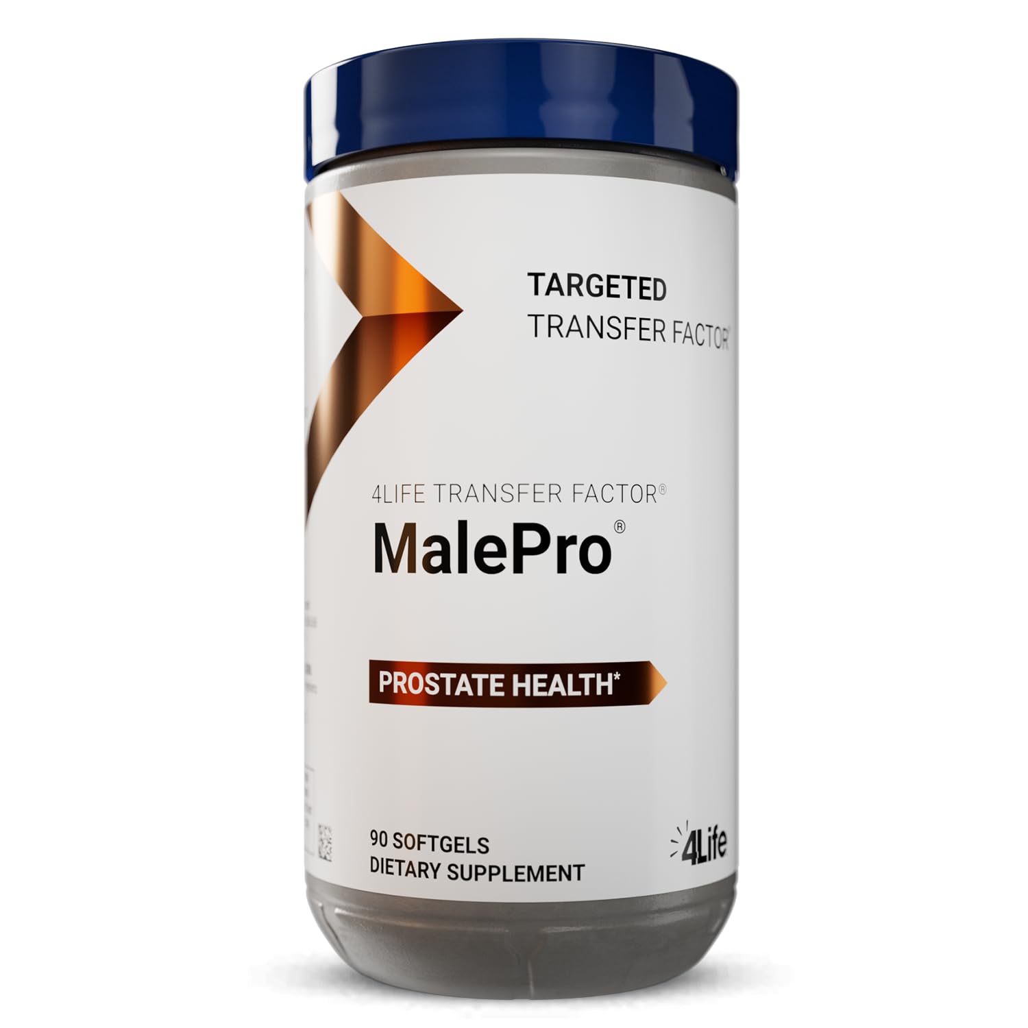 4Life Transfer Factor MalePro Prostate Support with Lycopene Softgels 90