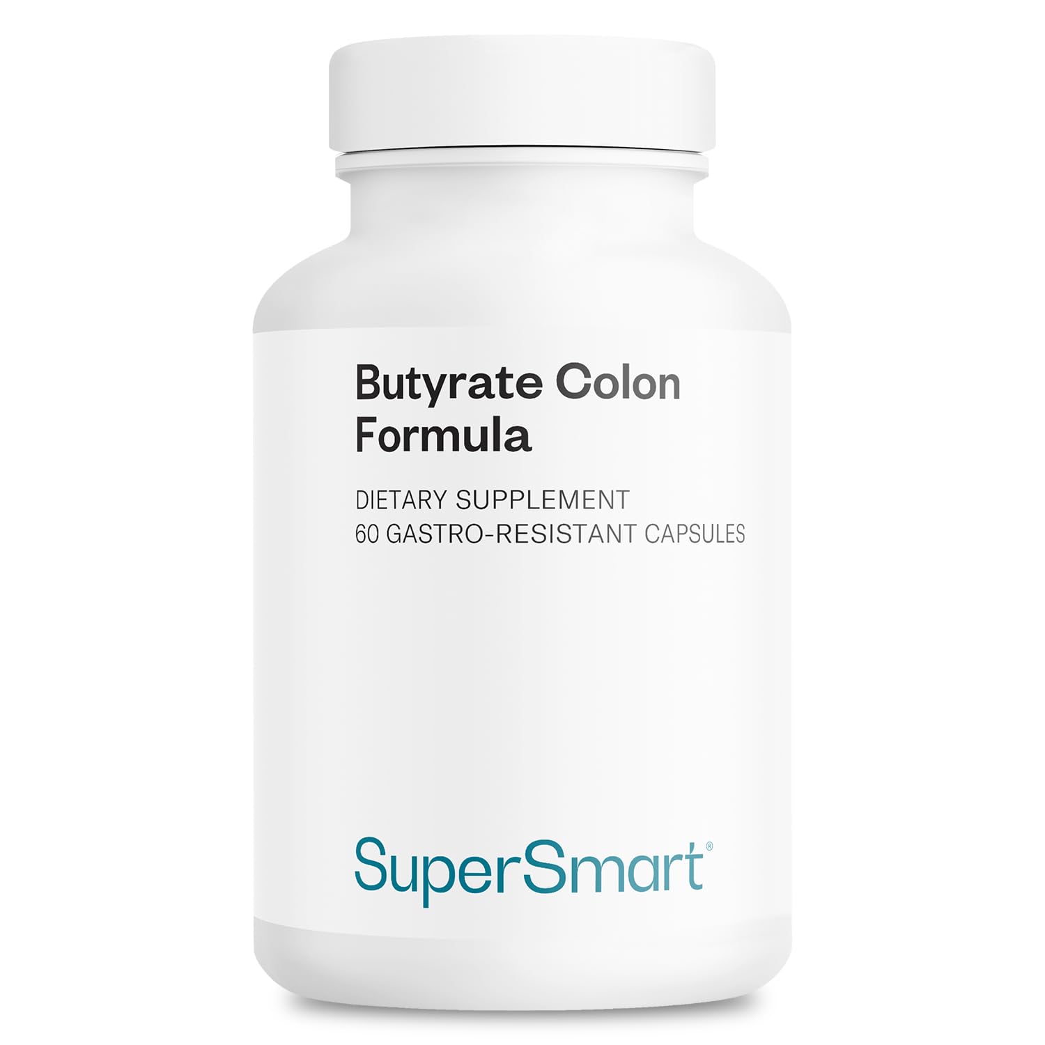 Supersmart Butyrate Colon Formula Capsule 60 Capsules