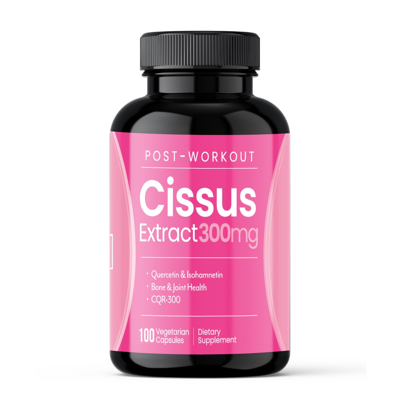Aoratos Cissus Extract Capsules 100 Count