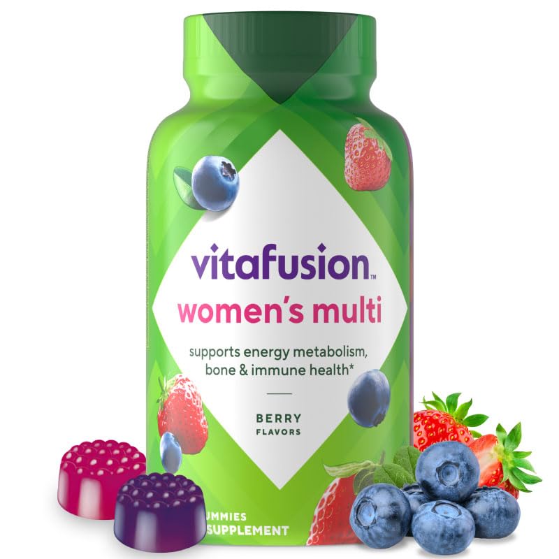 Vitafusion Women's Multivitamin Gummies, 150 Count
