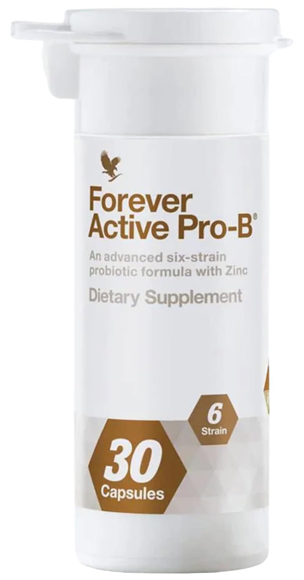 Forever Living Products Active Pro-B Advanced Probiotic 30 Capsules