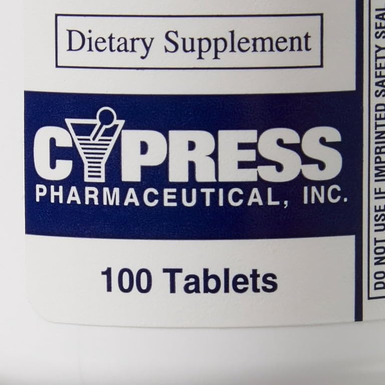 Cypress Pharmaceutical Rena-Vite Tablets, 300 Tablets