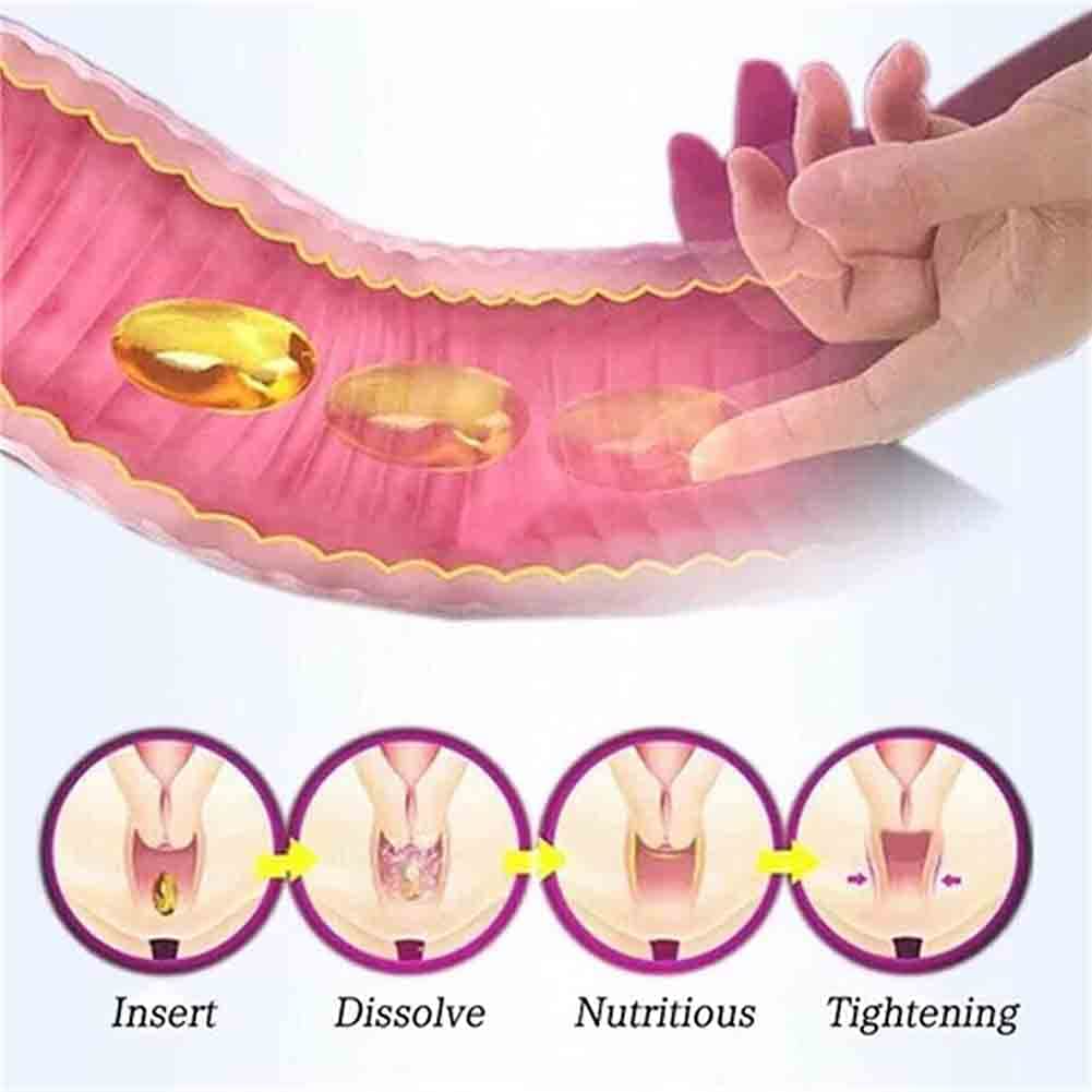 Weabet Instant Anti-Itch Detox Capsules, 11 Capsules