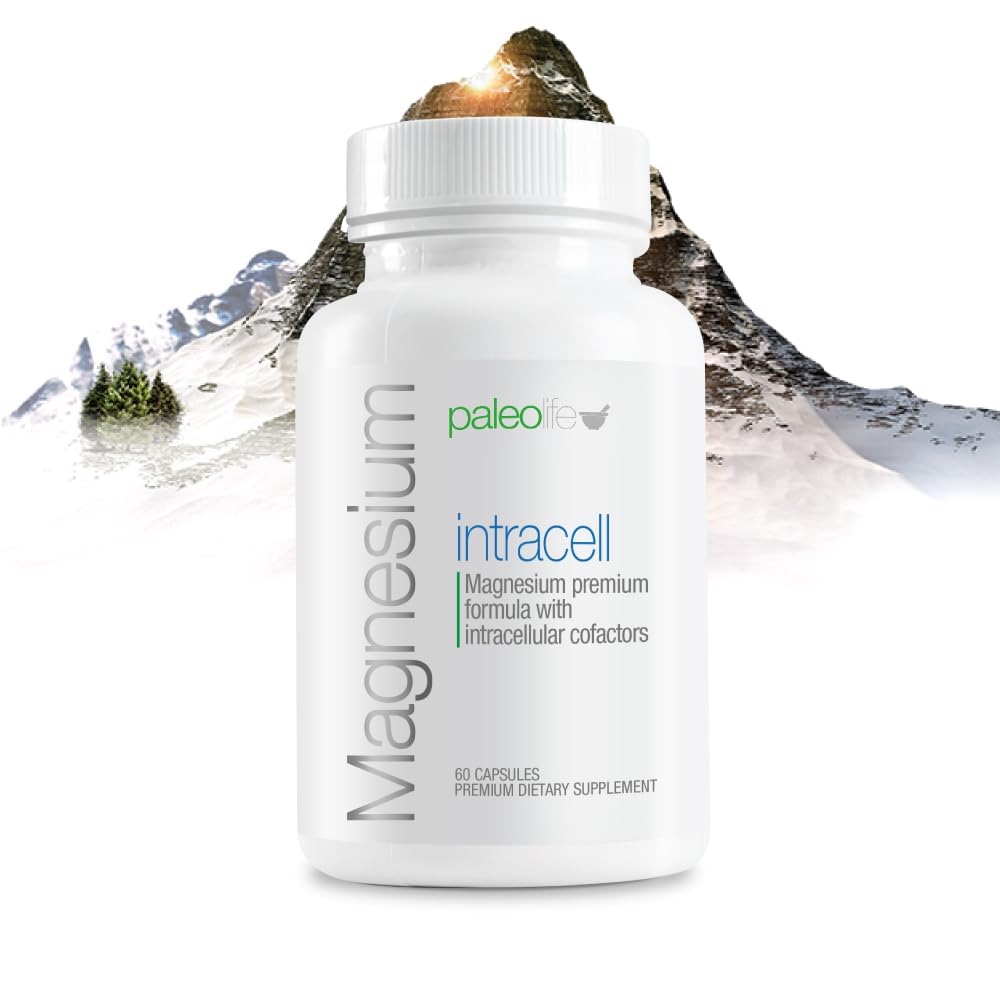PaleoLife Premium Cleanser Kit Capsules, 3 Count