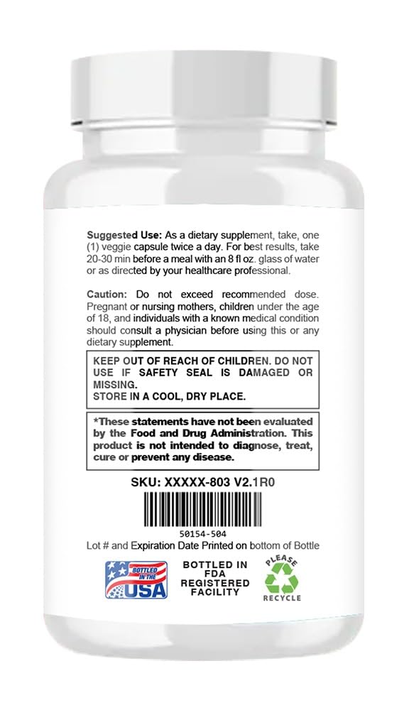nutradash Gluco 6 Capsules 180 Capsules